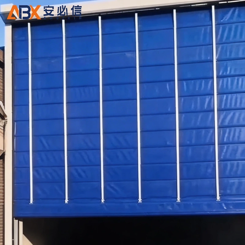 丽江柔性门