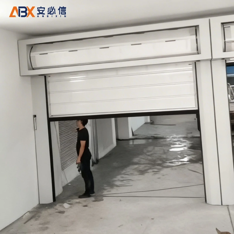 丽江消防快速门